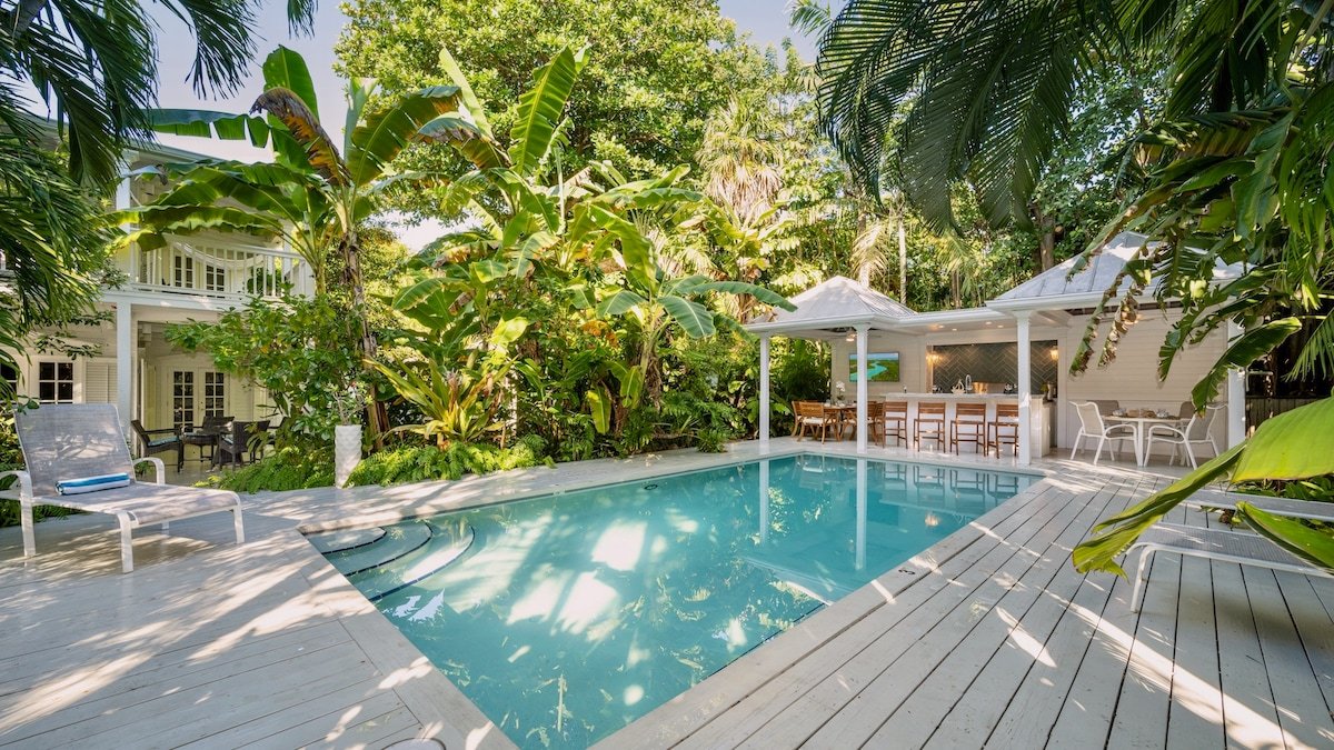 Plantation Tropicale at Casa East