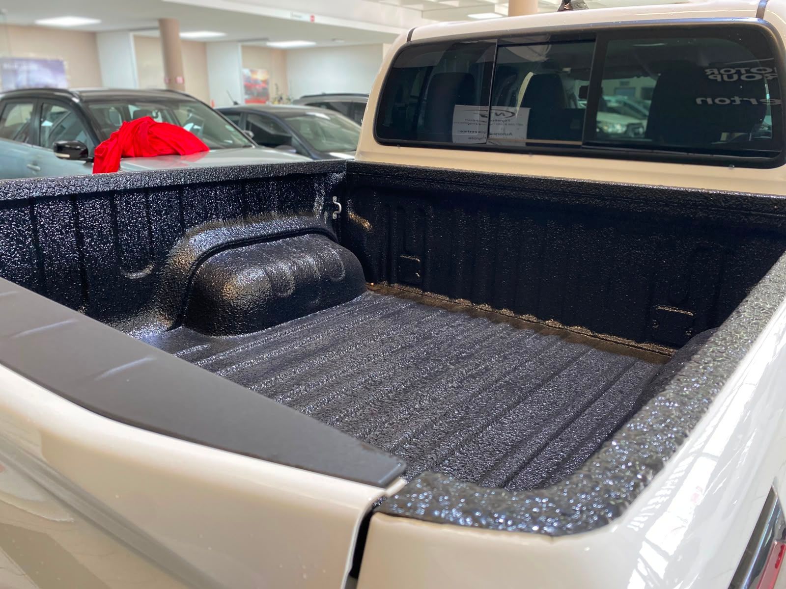 Used car gallery