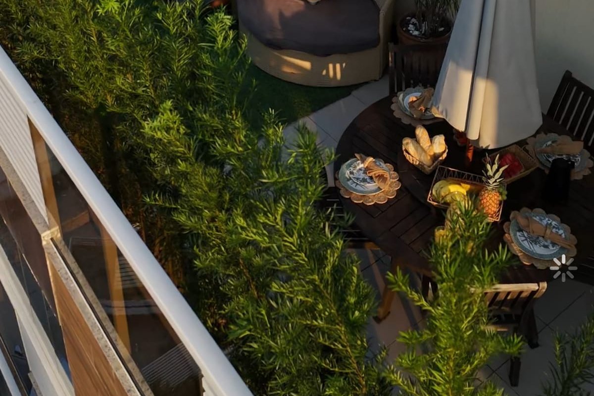 Cobertura – Piscina Aquecida – Vista Mar gallery image 3