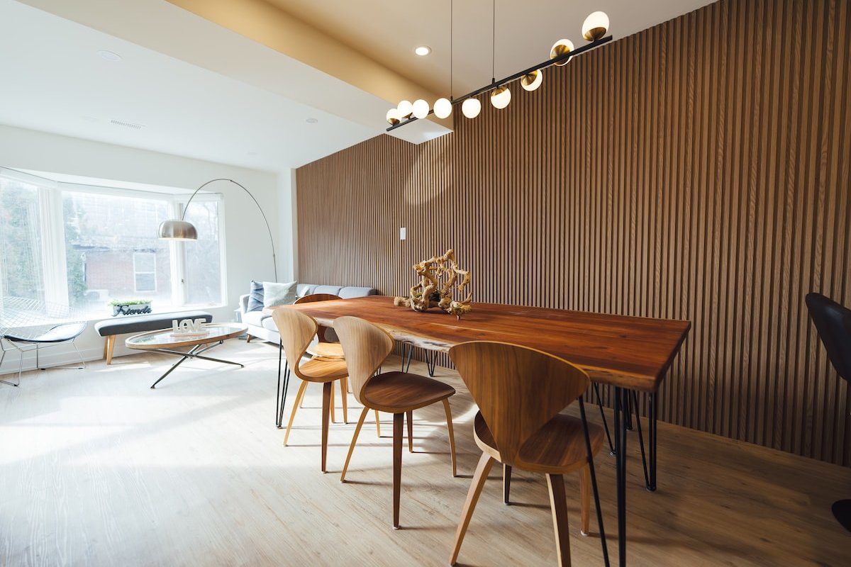 ☆ Downtown Mid-Century Duplex House ☆FREE PARKING☆ gallery image 3