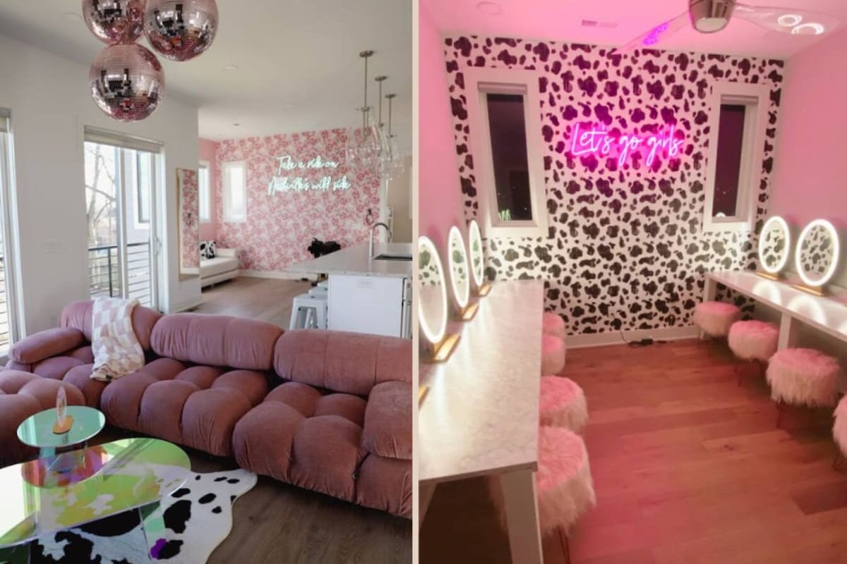 House of Cowgirls! Amazing Rooftop + 1.5mi to DT gallery image 2