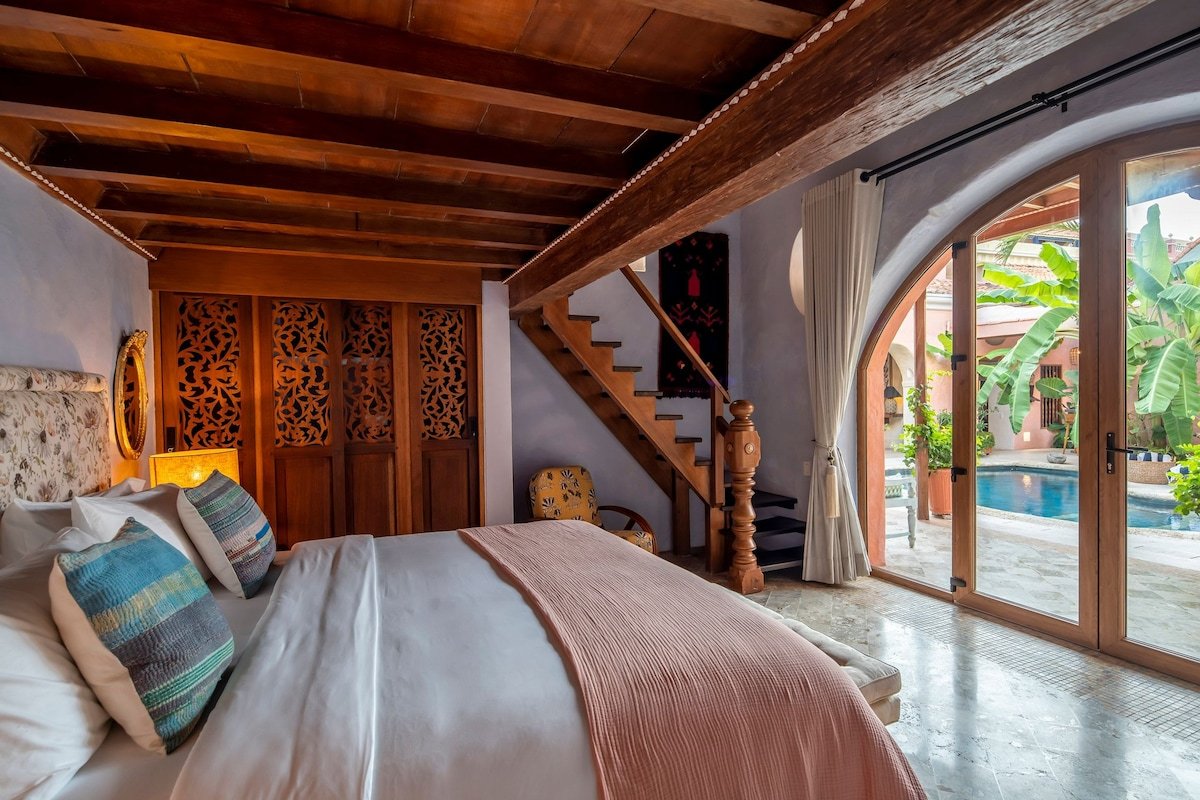 Car005 – Luxury villa in San Diego, Cartagena gallery image 3