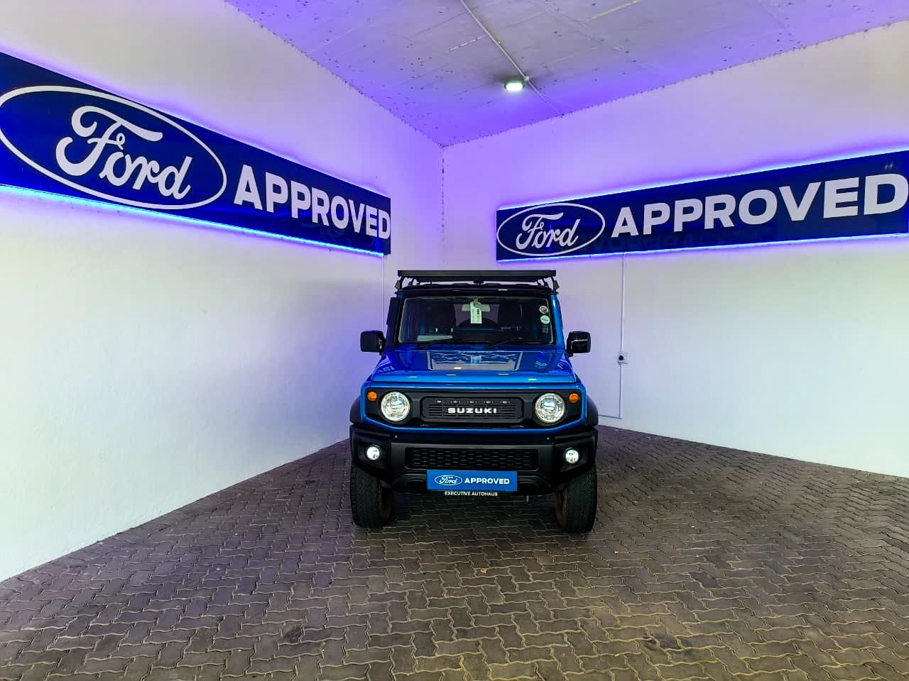 Used car gallery