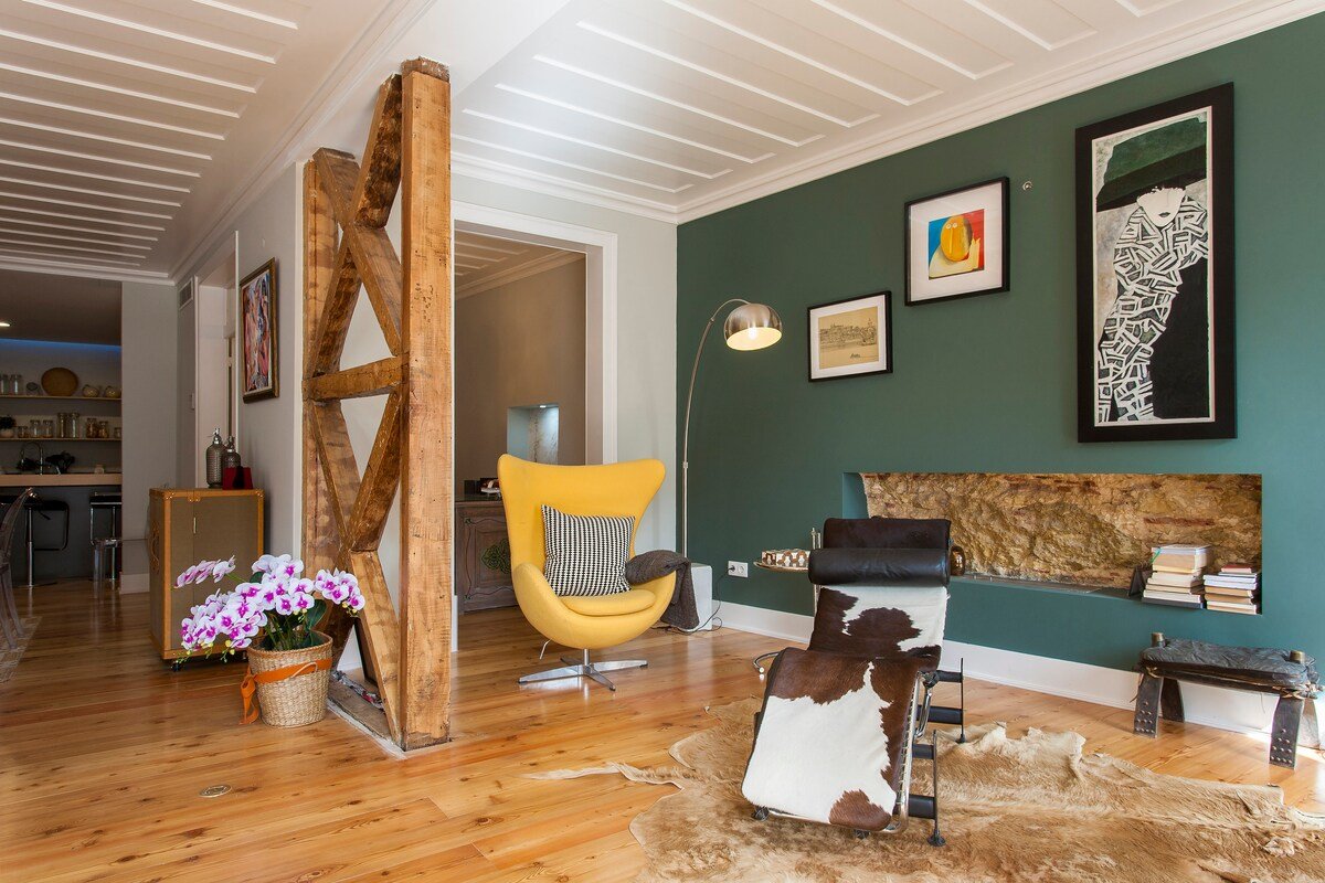 Marchesa de Bica Luxury Apartment – A safe home gallery image 4