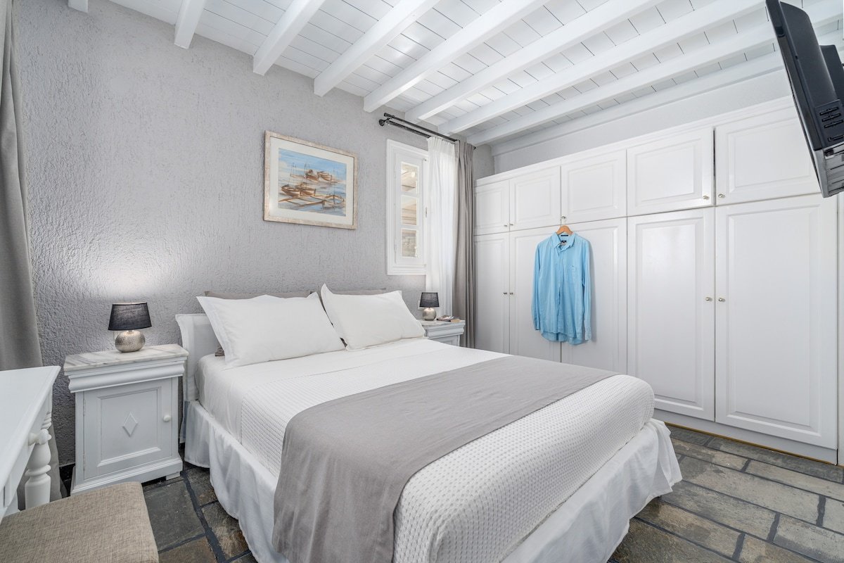 Luxury villa Kalafati, private pool, sea view gallery image 3