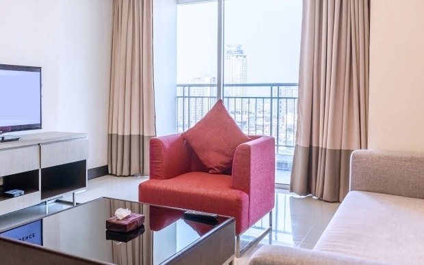 JG01：BTS Phra Khanong/Three Bedroom/Free Breakfast gallery image 4