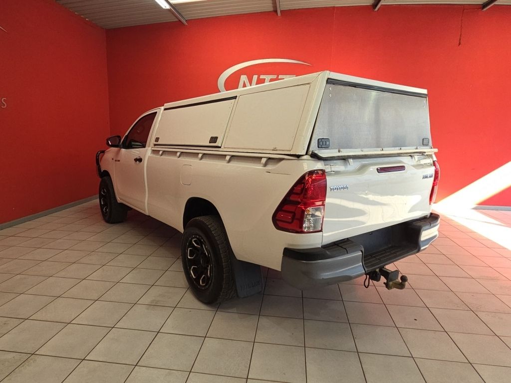 Used car gallery