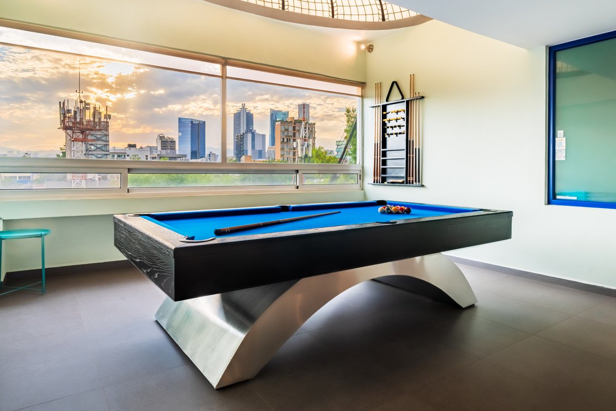 Roma Norte Hidden Gem•4BR•City Views•Walkable