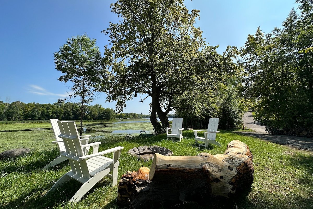 Nordic Harbor Haus – Lake living! gallery image 5