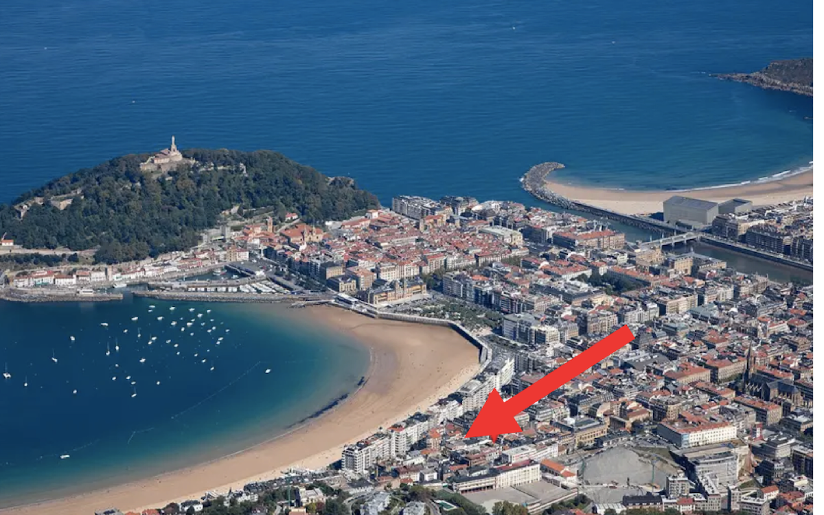 Marina Suite: 1 min from La Concha Beach gallery image 3