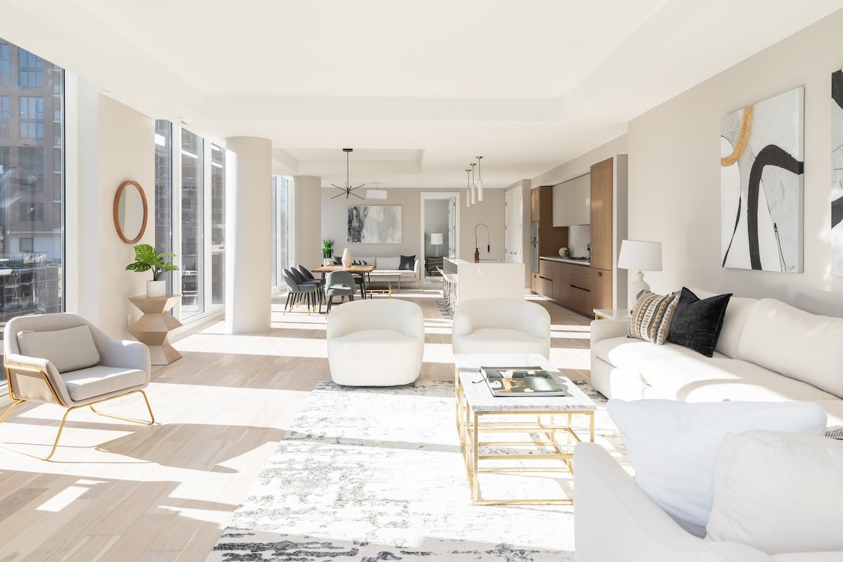 Luxury Loft Collection COMBO 01/02 | Terrace gallery image 2