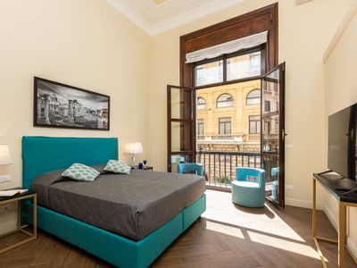 SPA Apartment Via Barberini