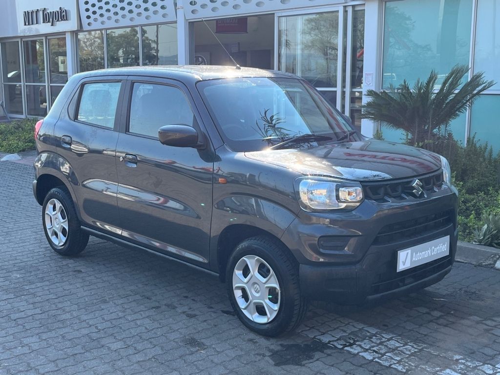 SUZUKI S-PRESSO 1.0 GL AMT for Sale in South Africa