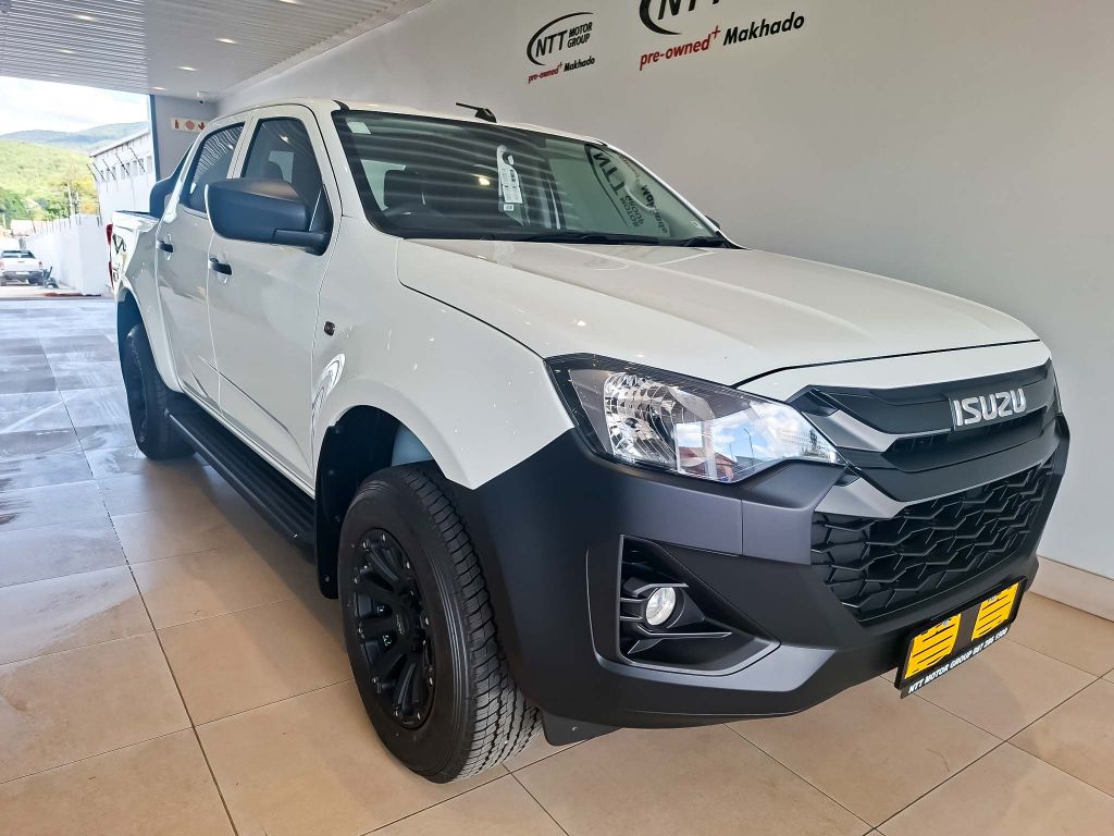 ISUZU D-MAX 1.9 Ddi HR L A T D C P U for Sale in South Africa