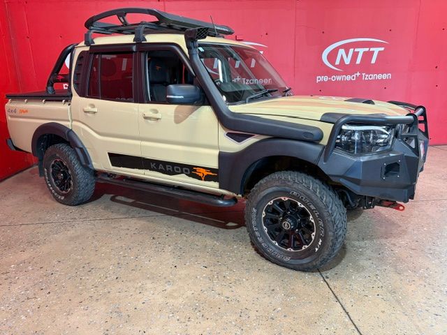 MAHINDRA PIK UP 2.2 mHAWK S11 DAWN 4X4  for Sale in South Africa