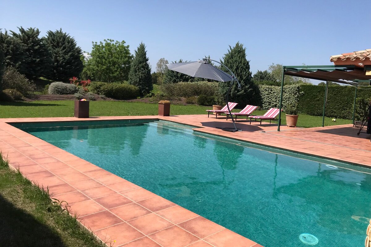 Villa 6 personnes Piscine privative et Vue Golf gallery image 4