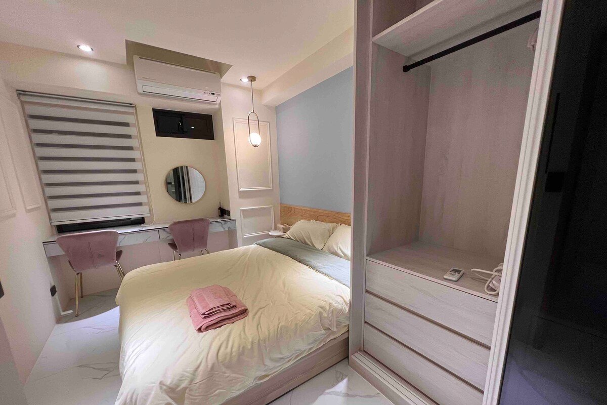 Elevator, TPE City Hall/ NEW 3-rooms apartment! gallery image 4