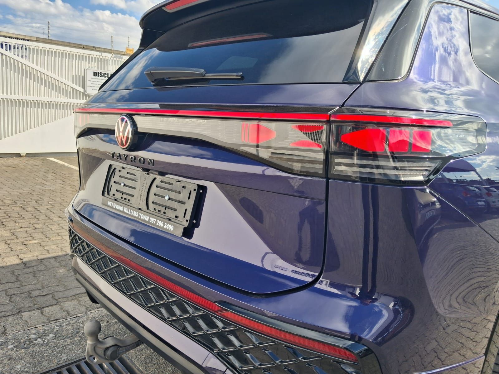 Used car gallery