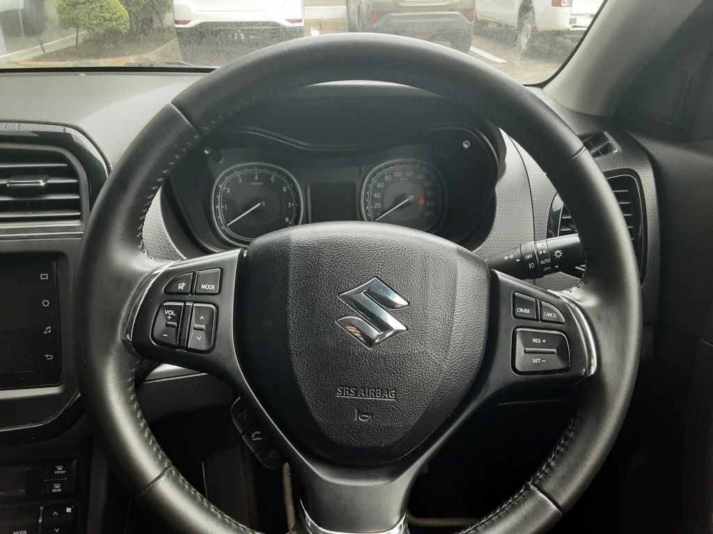 Used car gallery