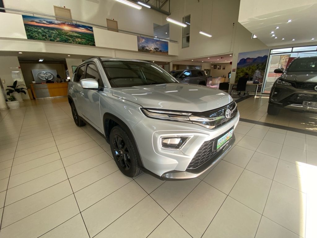 TOYOTA URBAN CRUISER 1.5 XR  for Sale in South Africa