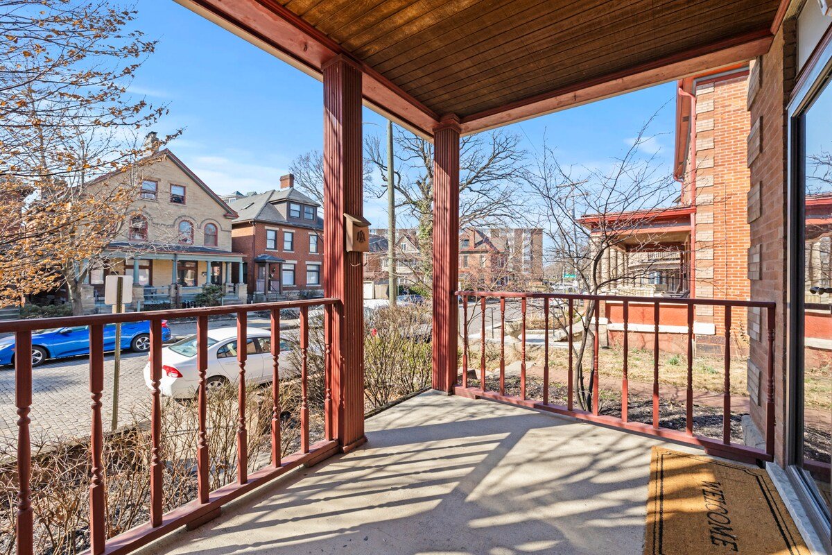 Holiday-Ready Short North Home•4BR•5star! gallery image 5