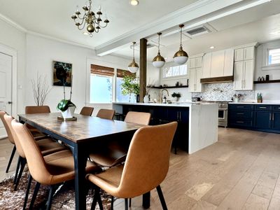 Elegant Garden District 4BR Home