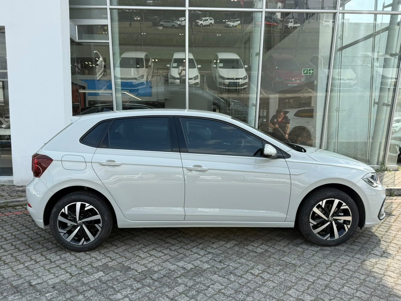 Used car gallery