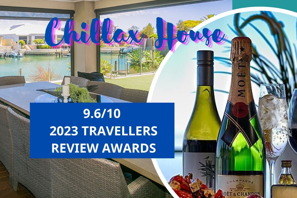 “Chillax House” – Canals, Jetty, and Family Friendly – Sleeps 14 in Luxury