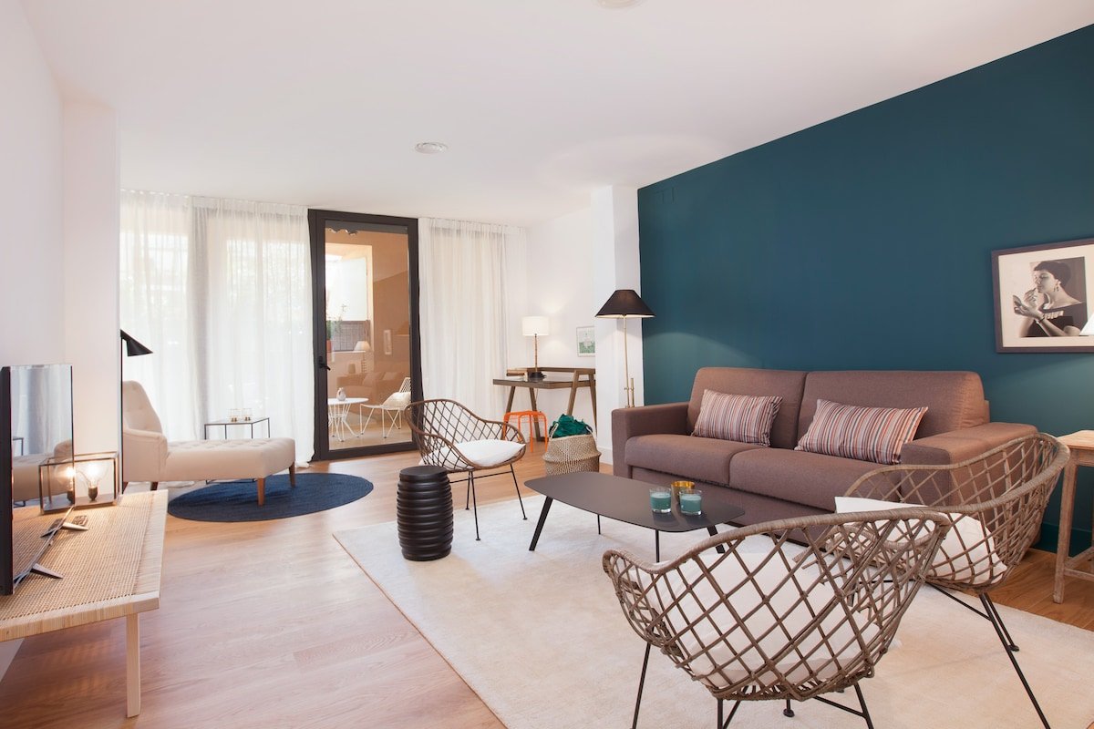 Apto. Premium 2 dorm con terraza gallery image 3