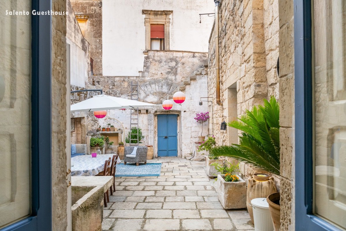 Salento Guesthouse-Entire House up to 10 People gallery image 2