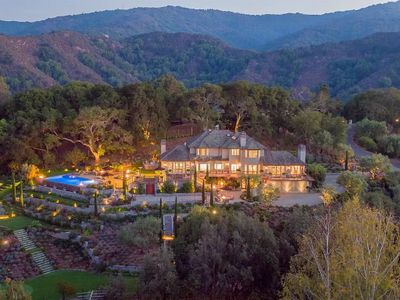 Los Altos Hills Luxury Retreat
