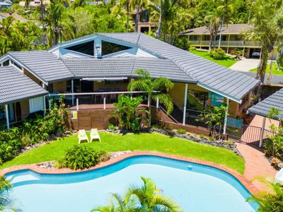 Diggers Beach Surf House – Pool, Pets, Sleeps 10