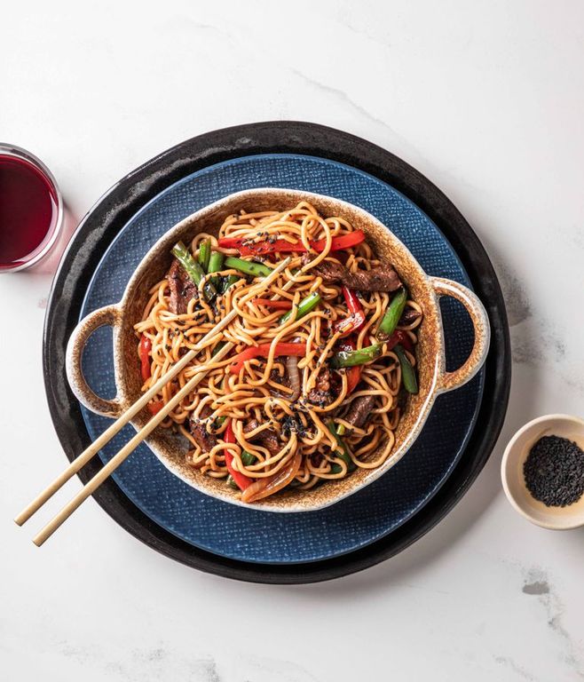 Photo of Muratie’s Beef Stir-fry