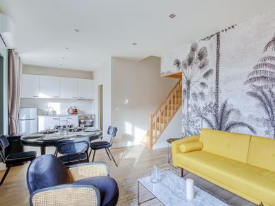 Appartement Baudelaire