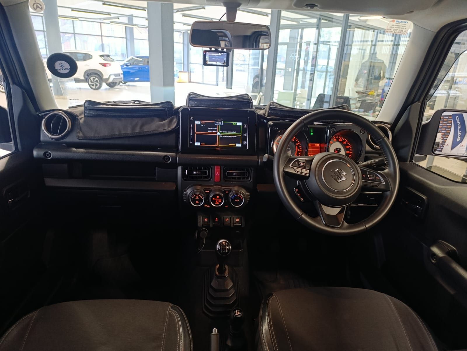 Used car gallery