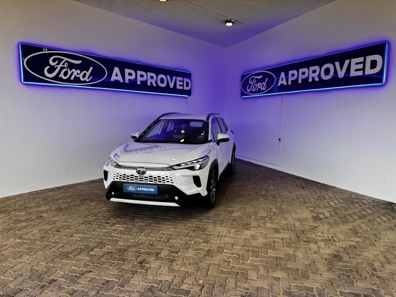 Used car gallery