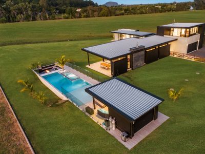 Lux River Villa | Pool, Spa & Views