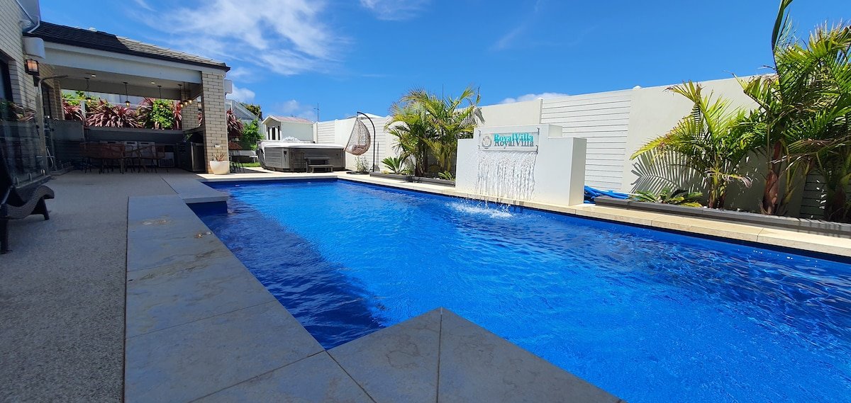 “Royal Villa” exclusive villa with private chef gallery image 2