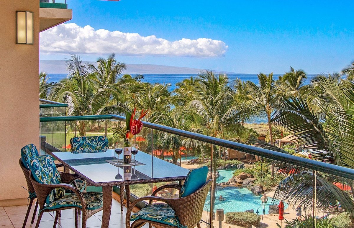 Maui Resort Rentals: Honua Kai gallery image 2