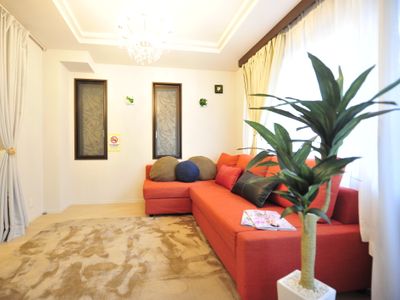 Asakusa area・Easily accessed