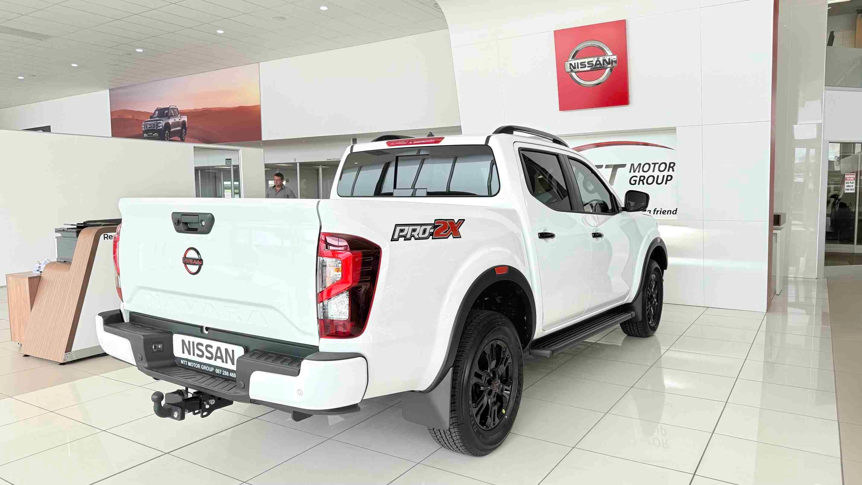 Used car gallery