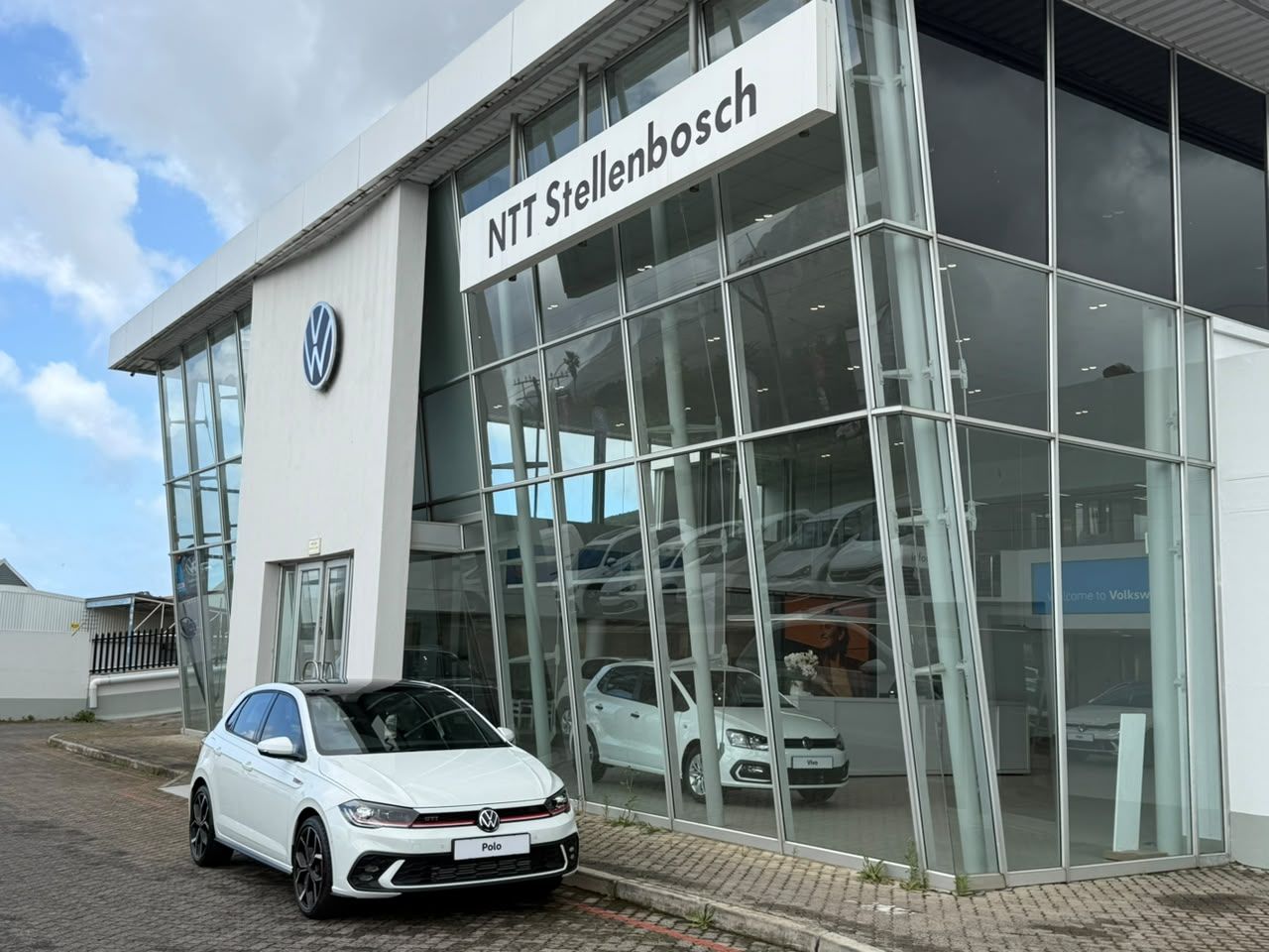 Used car gallery
