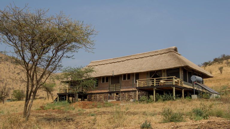 Kubu Kubu Tented Lodge Family Suite Tent