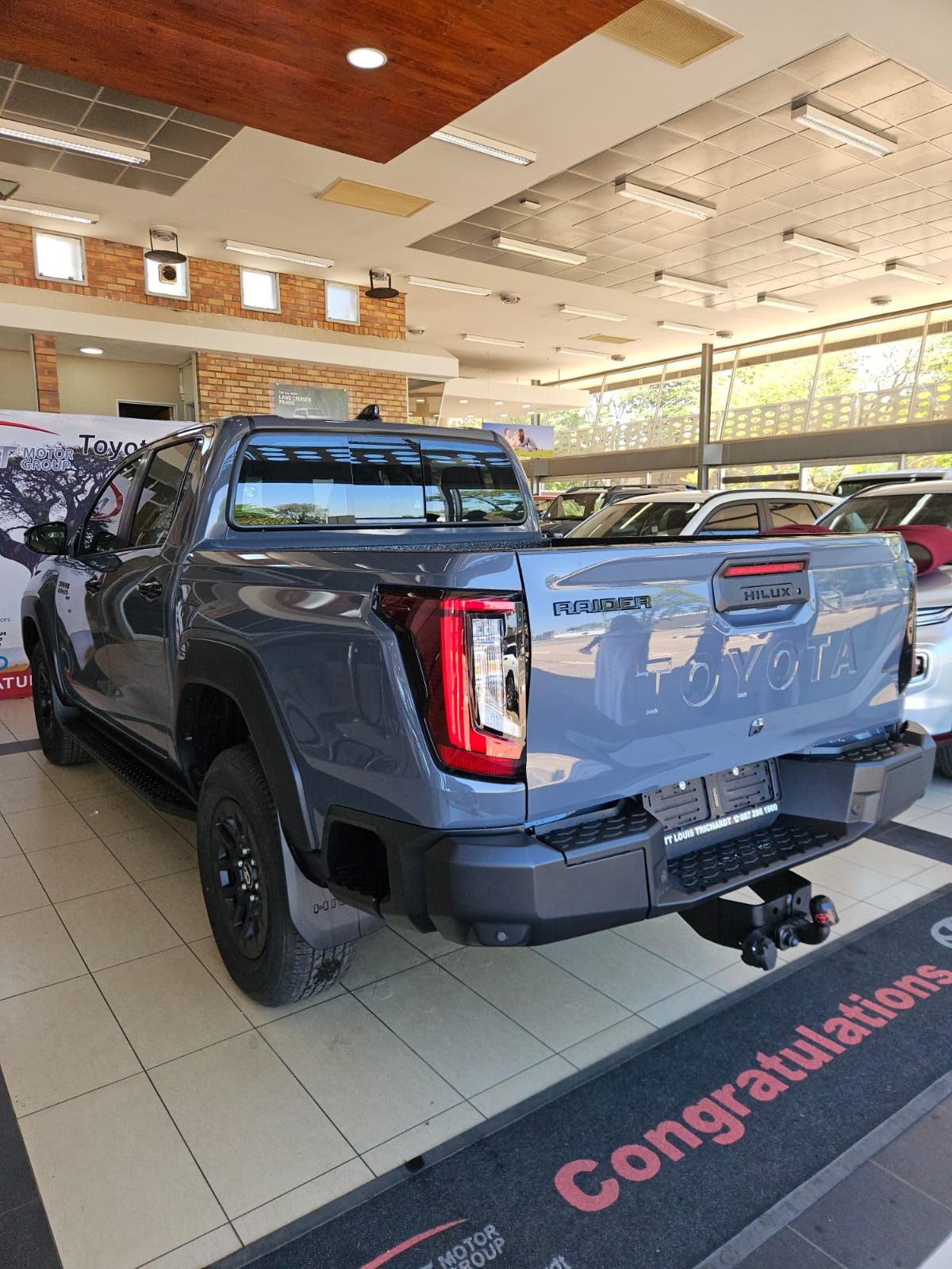 Used car gallery
