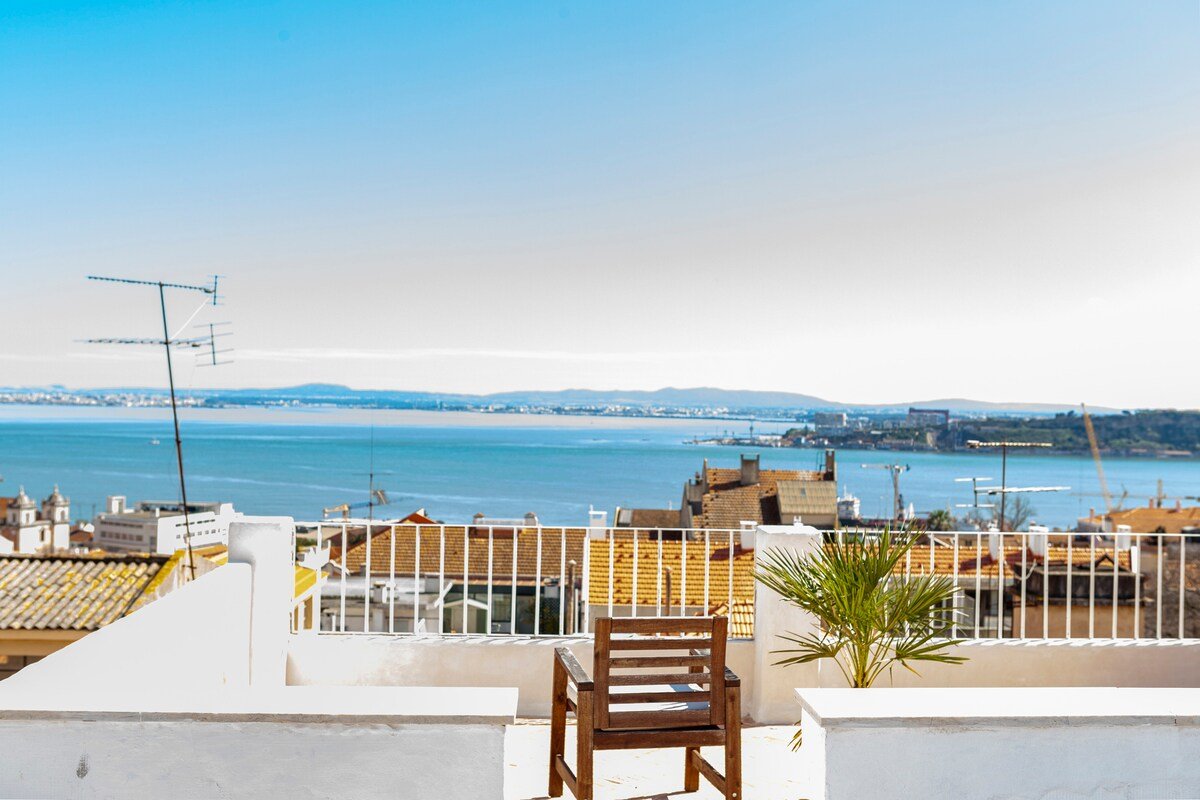 The Tagus Penthouse, Lisbon’s ultimate luxury stay gallery image 5