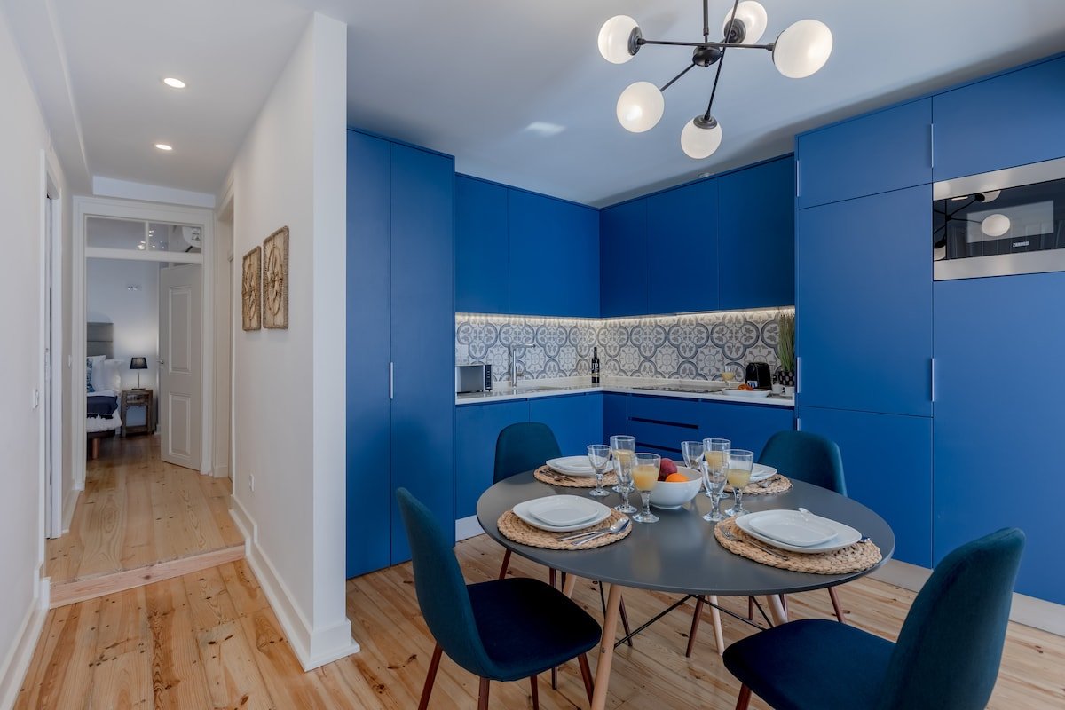 Bairro Alto Chic Oasis gallery image 4