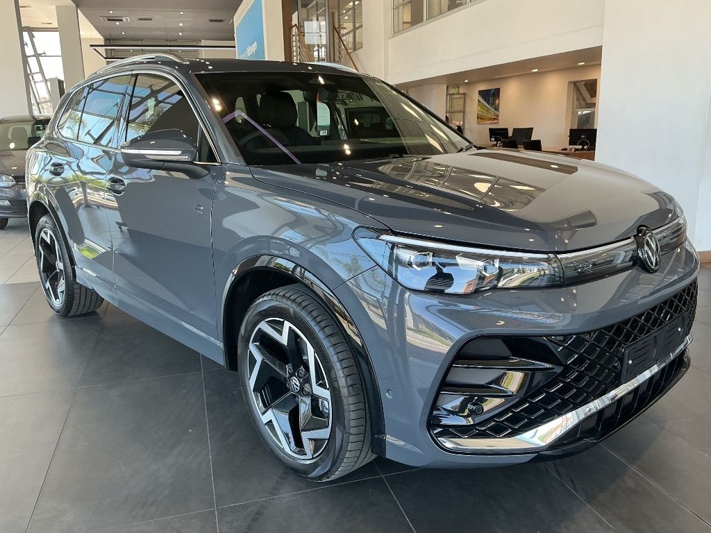 VOLKSWAGEN TIGUAN 1.4 TSI R-LINE DSG for Sale in South Africa