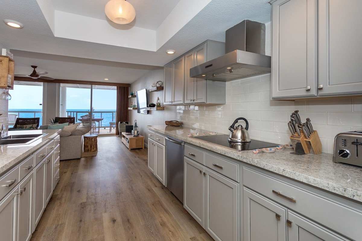 Oceanfront 4bedroom condo – sunsets and seaspray gallery image 5