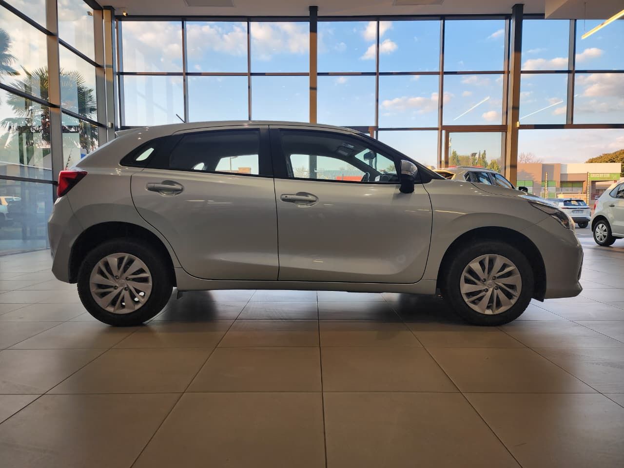 Used car gallery