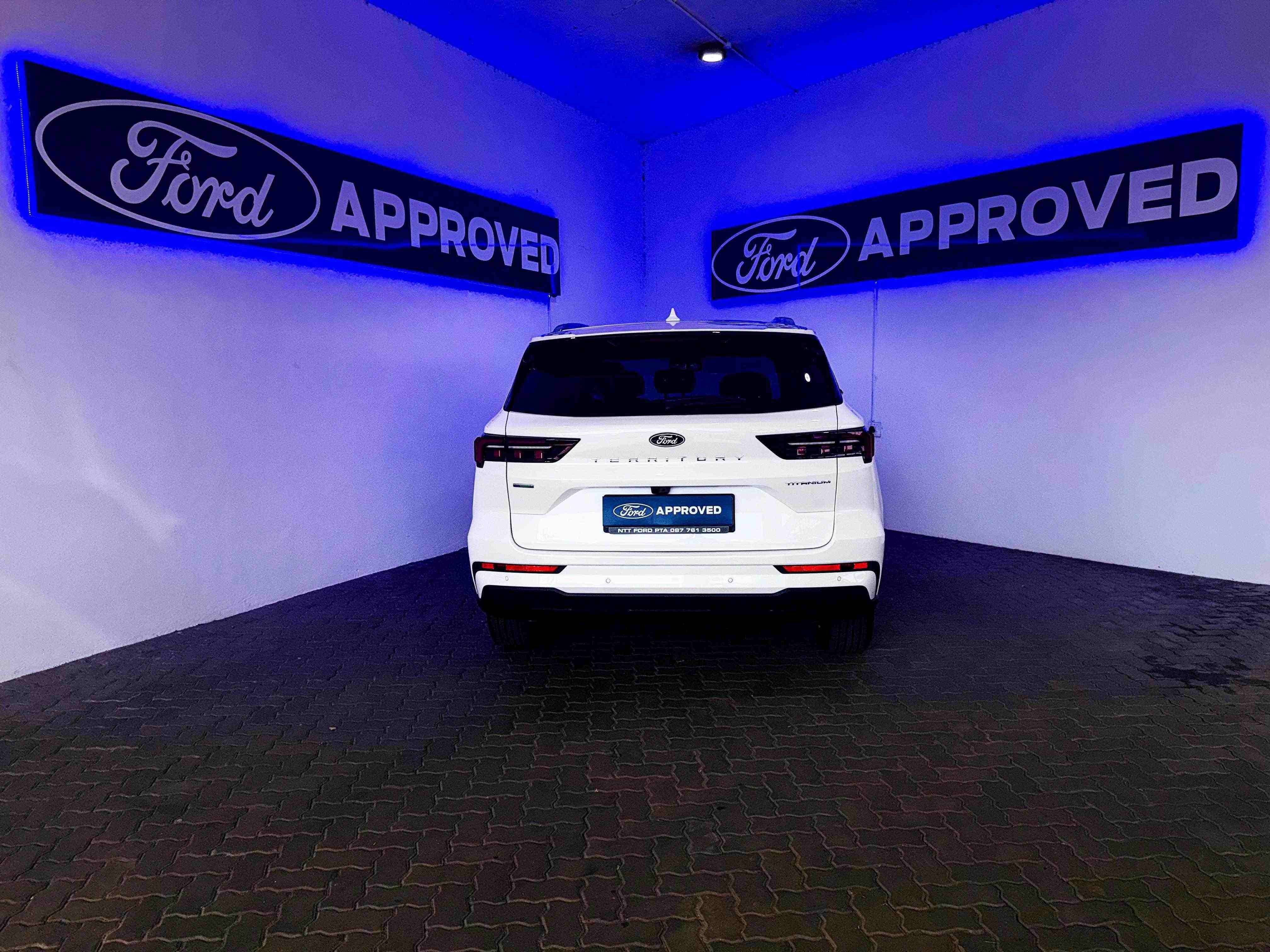 Used car gallery